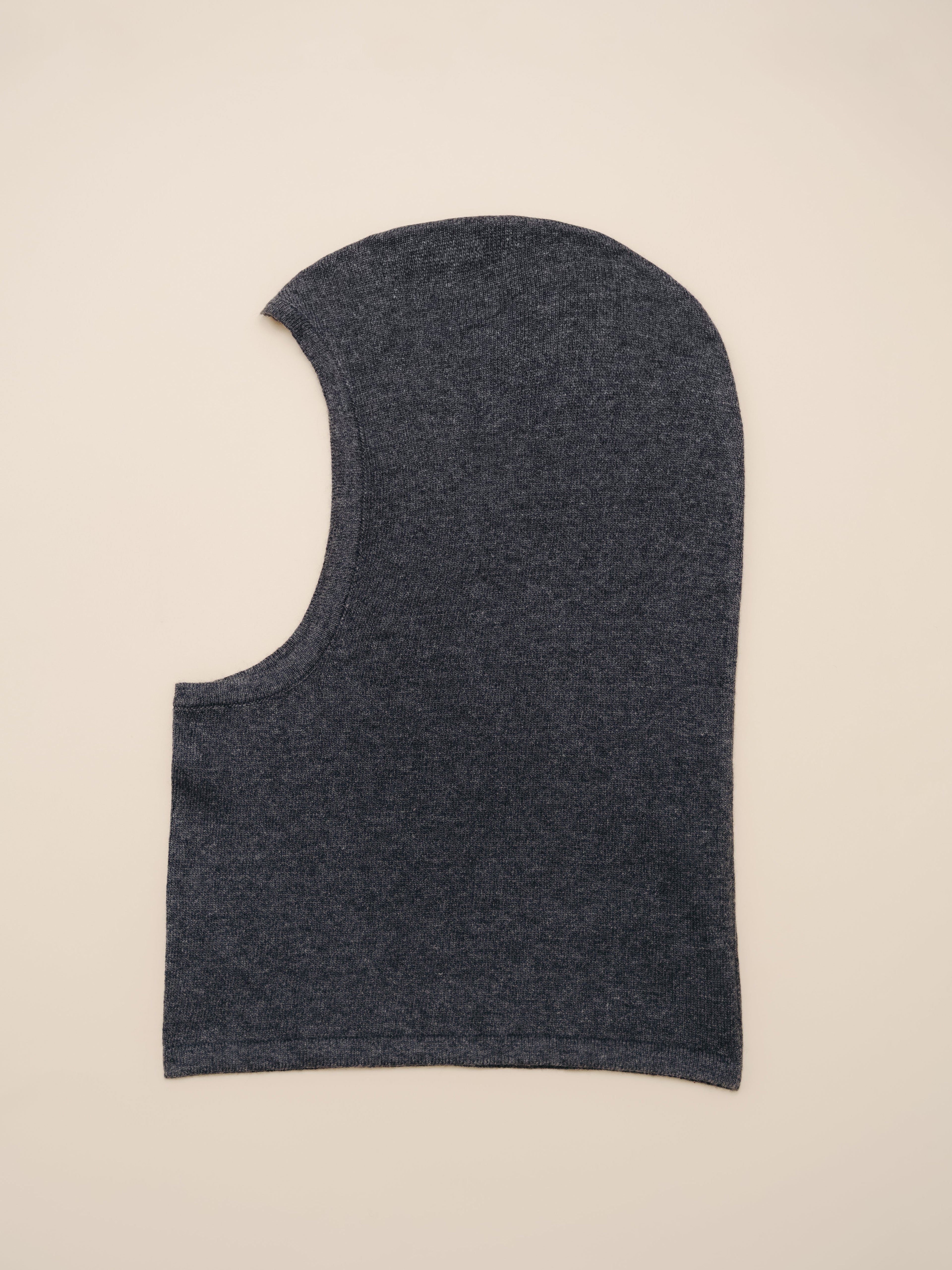 Cashmere Mix Balaclava-3