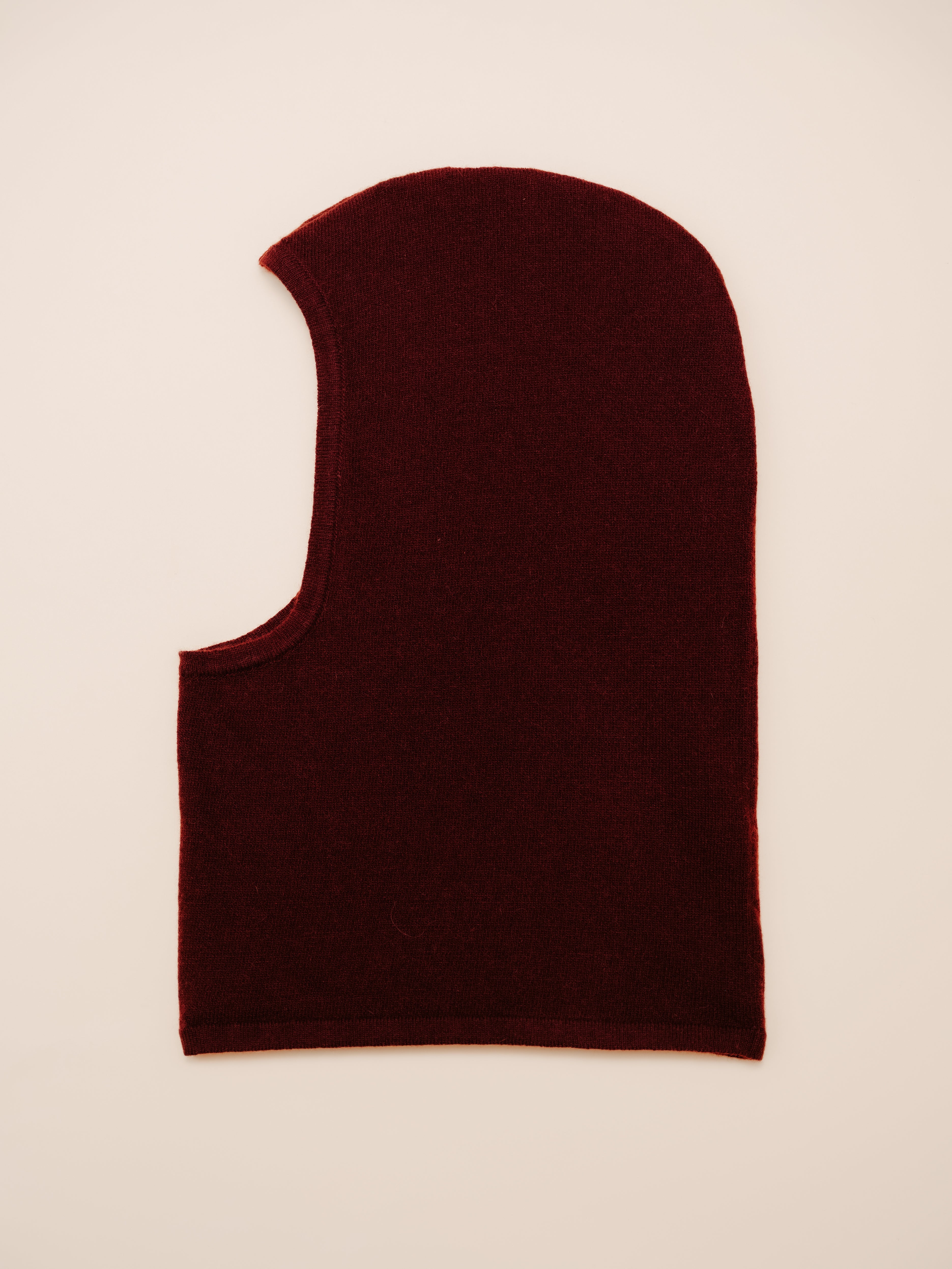 Cashmere Mix Balaclava-8