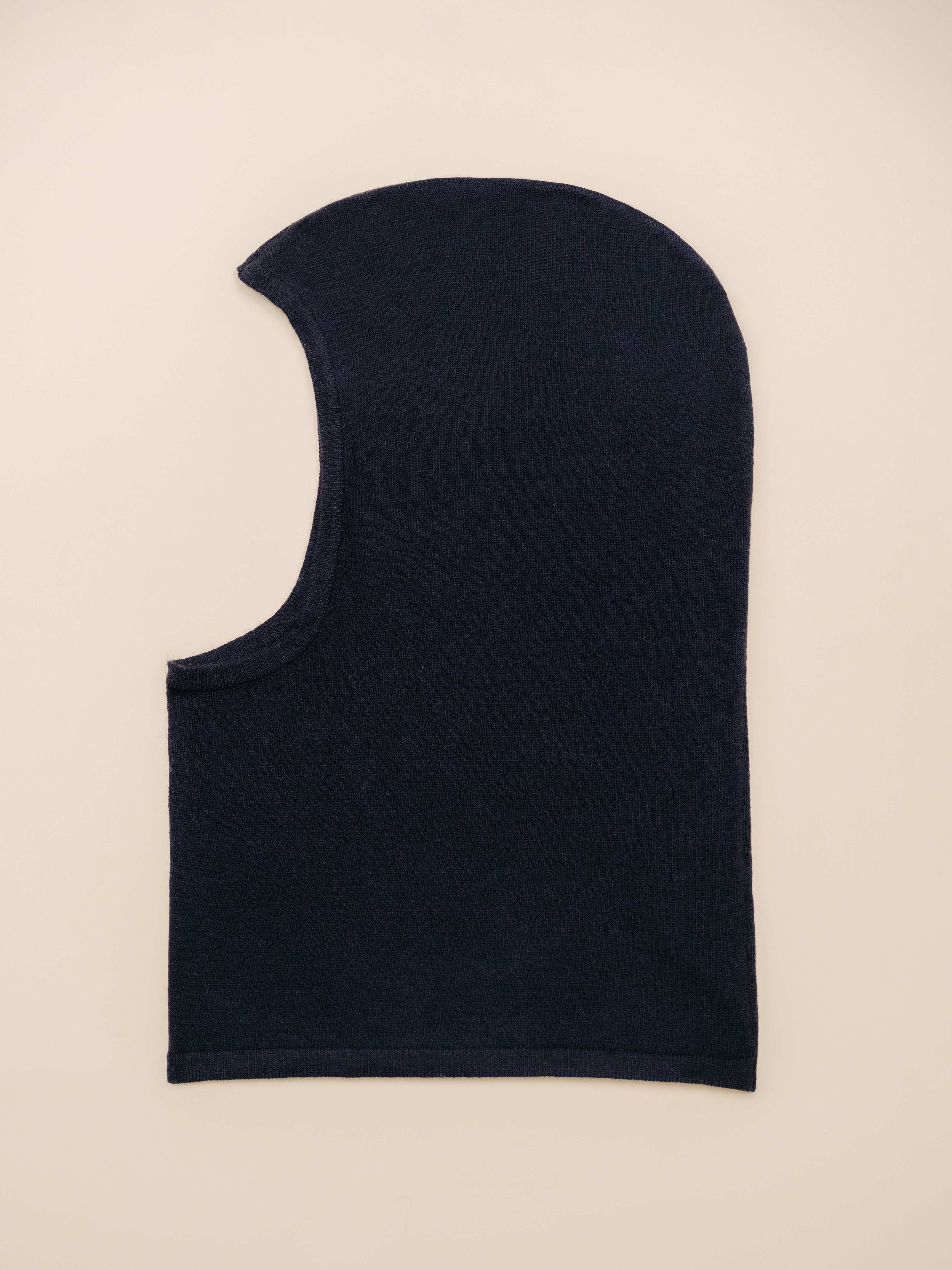 Cashmere Mix Balaclava-7