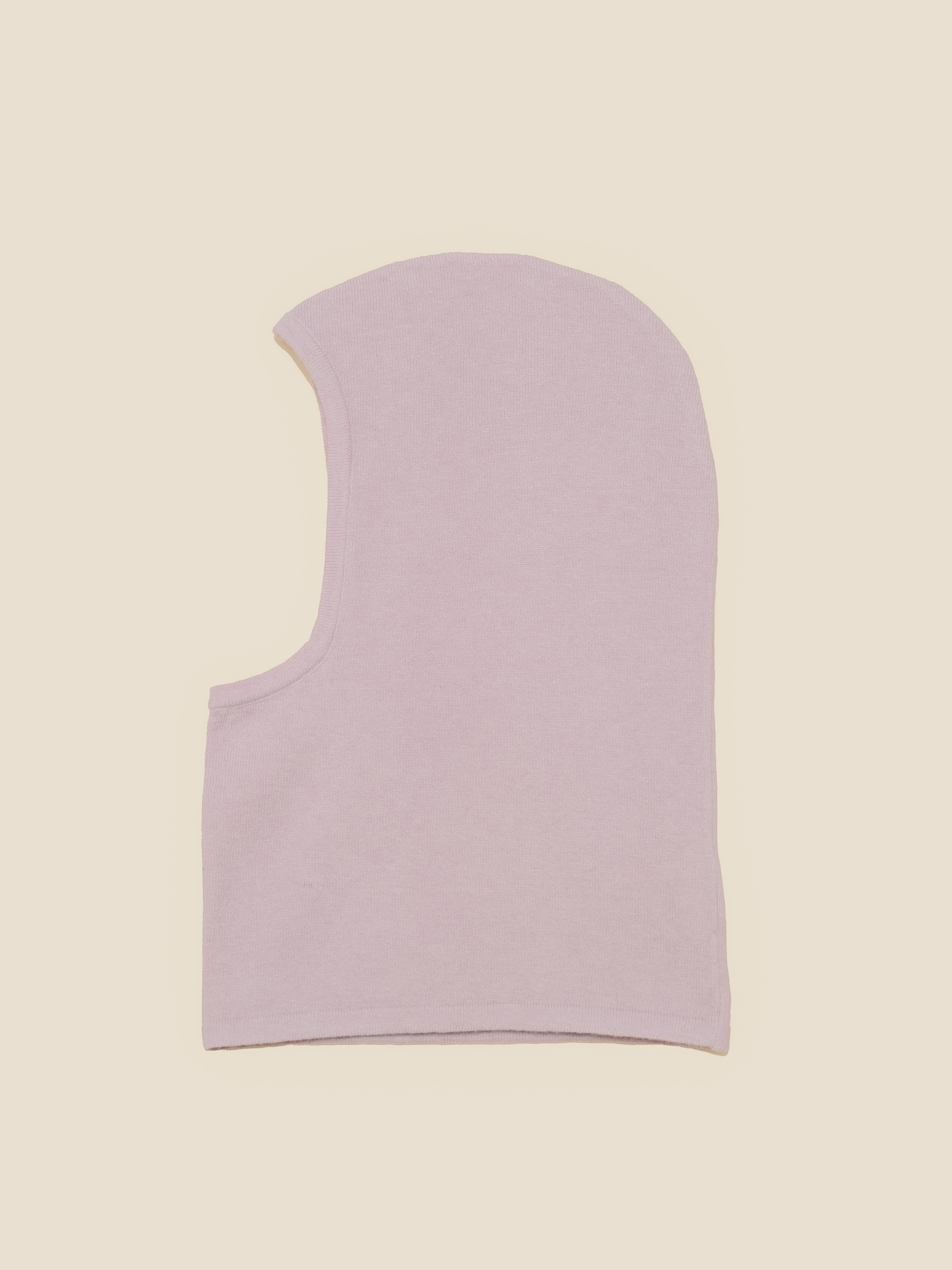 Cashmere Mix Balaclava-5