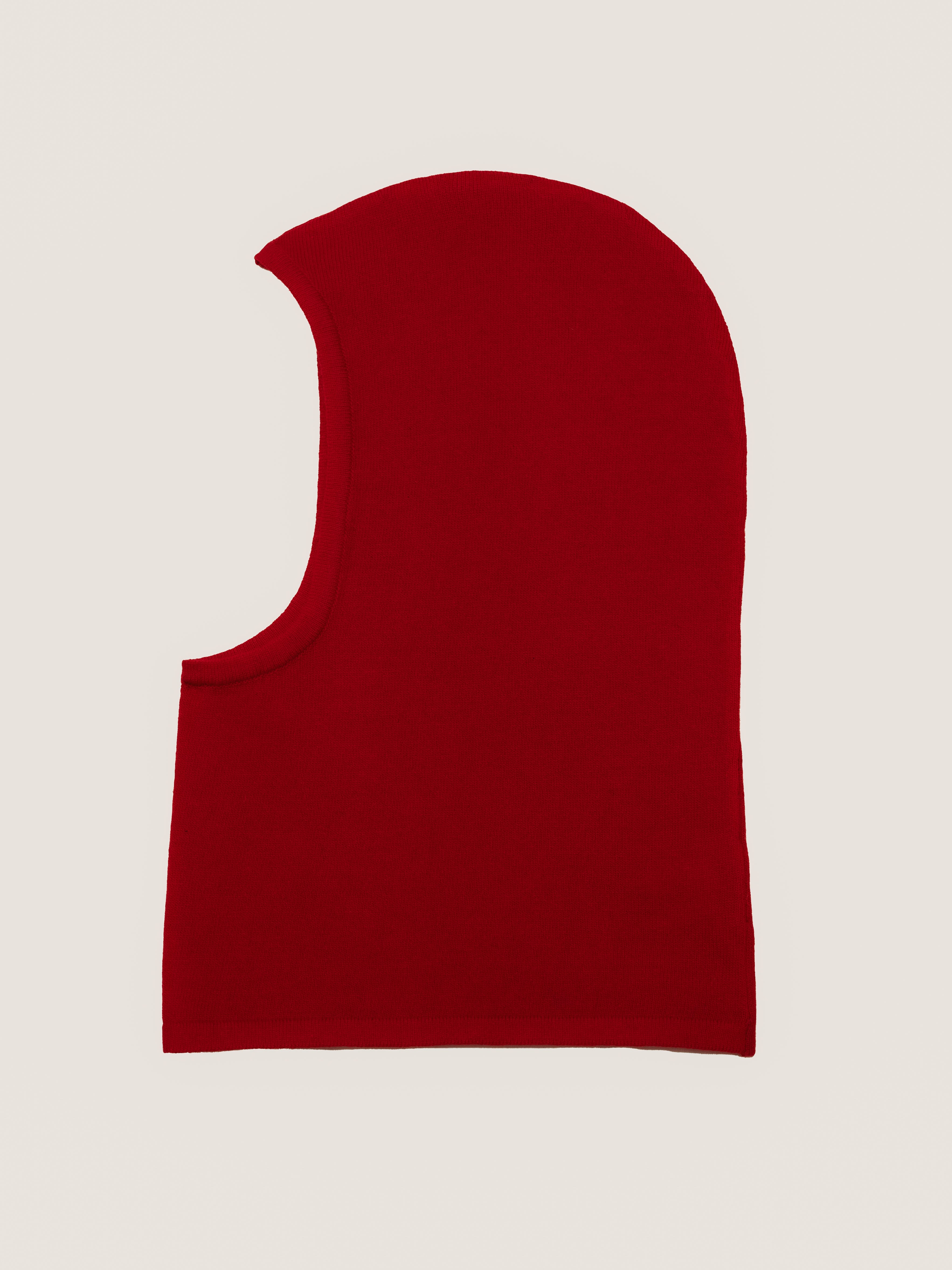 Cashmere Mix Balaclava-0