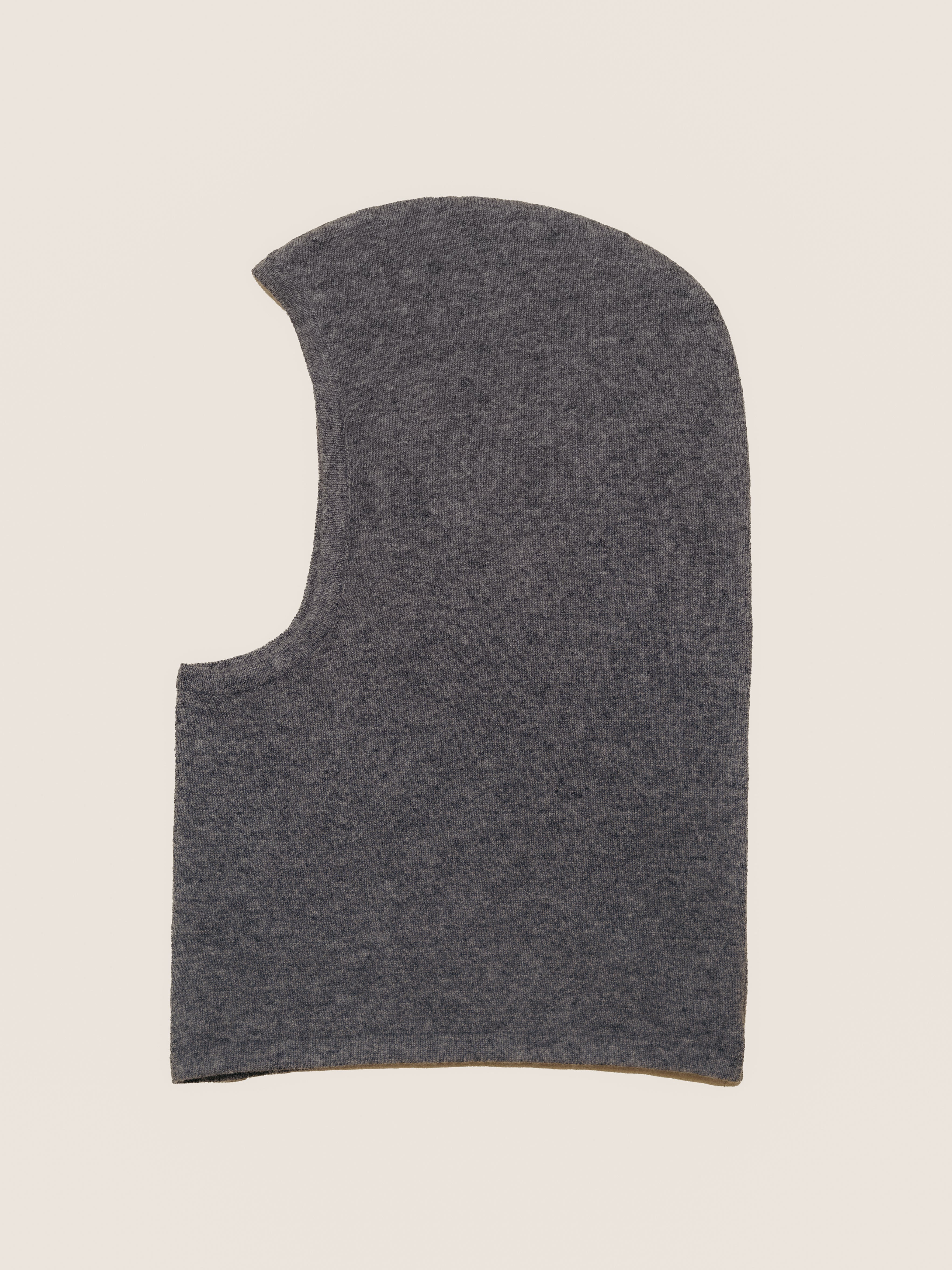 Cashmere Mix Balaclava-2